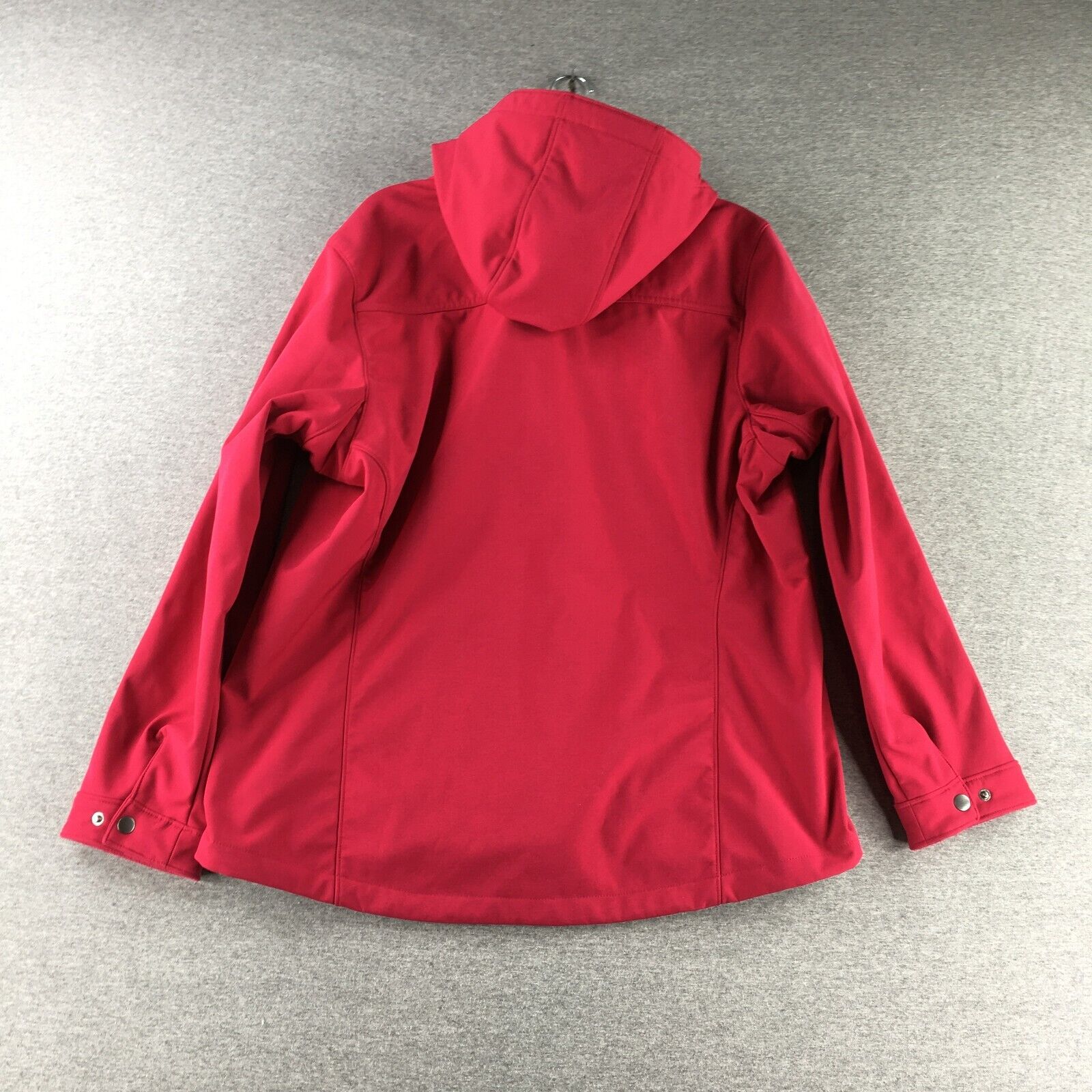 Duluth Jacket Womens Extra Large Full Zip Hoodie … - image 7