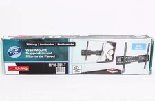 CorLiving Tilting Flat Panel TV Television Wall Mount 25" - 65" or 110lbs