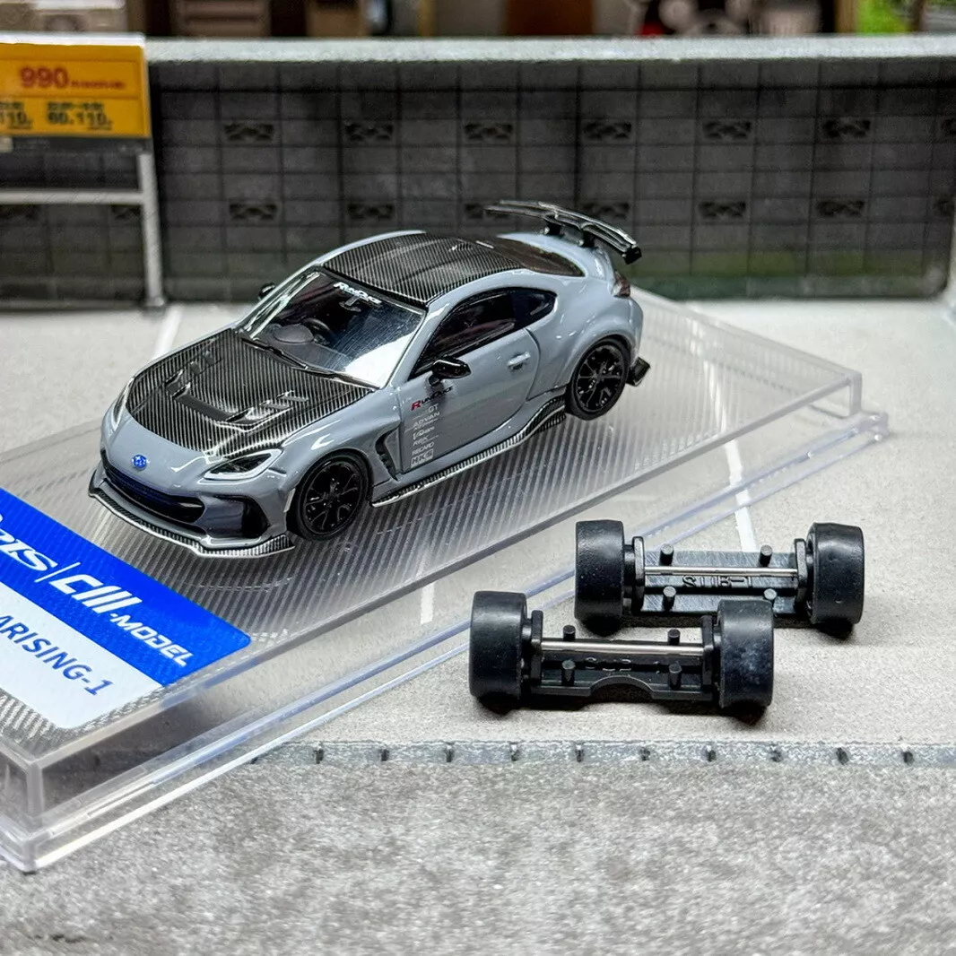 CM 1/64 スバル BRZ VARIS ARISING-1 2025 TAS TOKYO AUTO SALON 2025 SUBARU BRZ Varis ARISING-1 TAS EVENT