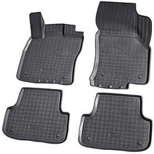 Rubber Floor Mats to fit Audi A3 8V Saloon Sportback | 2012 Onwards Tailored Fit
