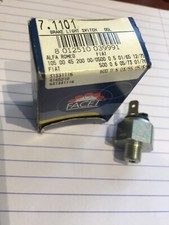 Fiat 500 600 Jolly Abarth Moretti Alfa Romeo Brake Light Switch  Minicar Vintage