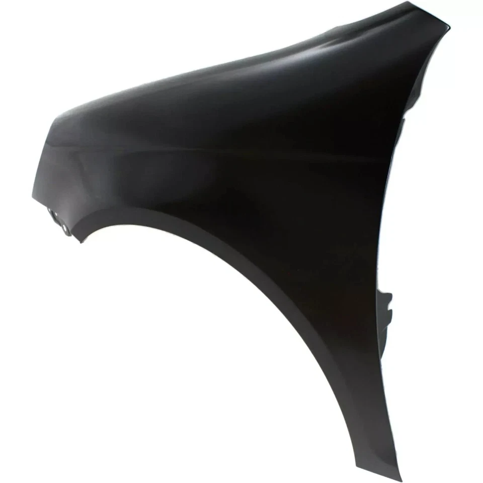 Fender For 2005-2010 Volkswagen Jetta Front Driver Primed Steel - Imagem 3 de 4