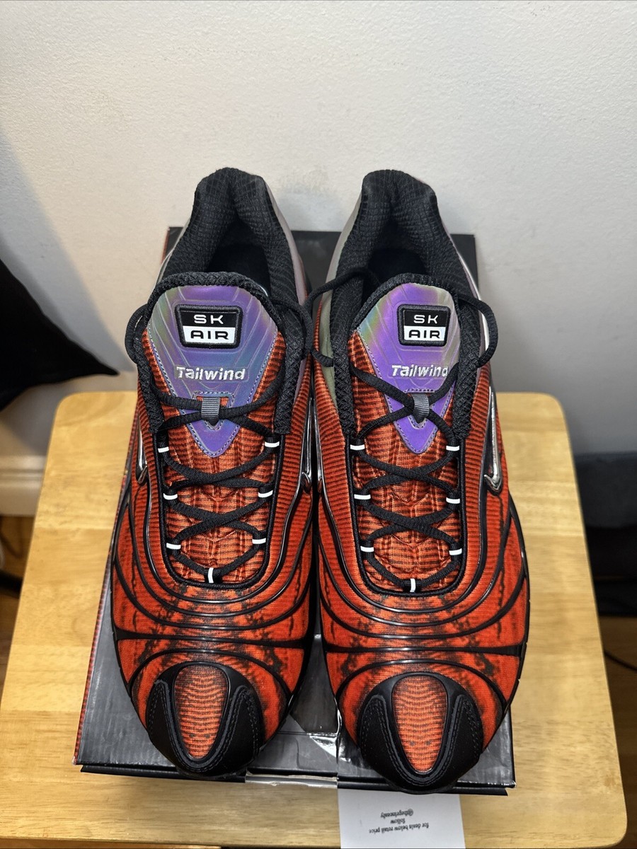 25cm Skepta × Nike Air Max Tailwind 5 Nike Air Max Tailwind 5 Skepta size 8 CQ8714001 | eBay
