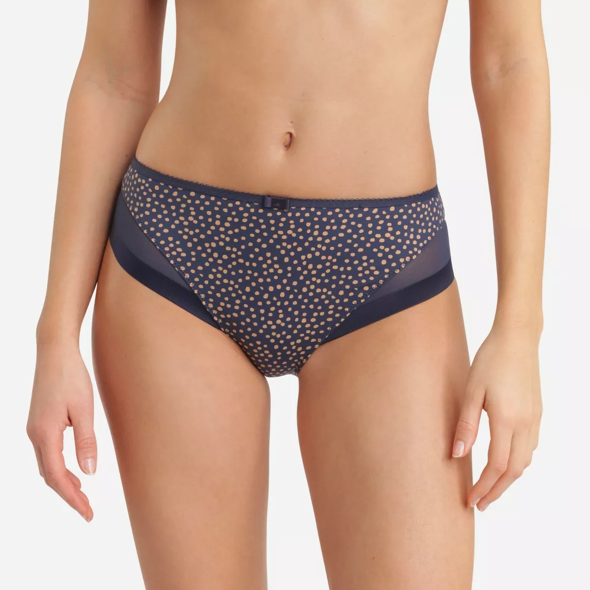 Culotte top dim generous