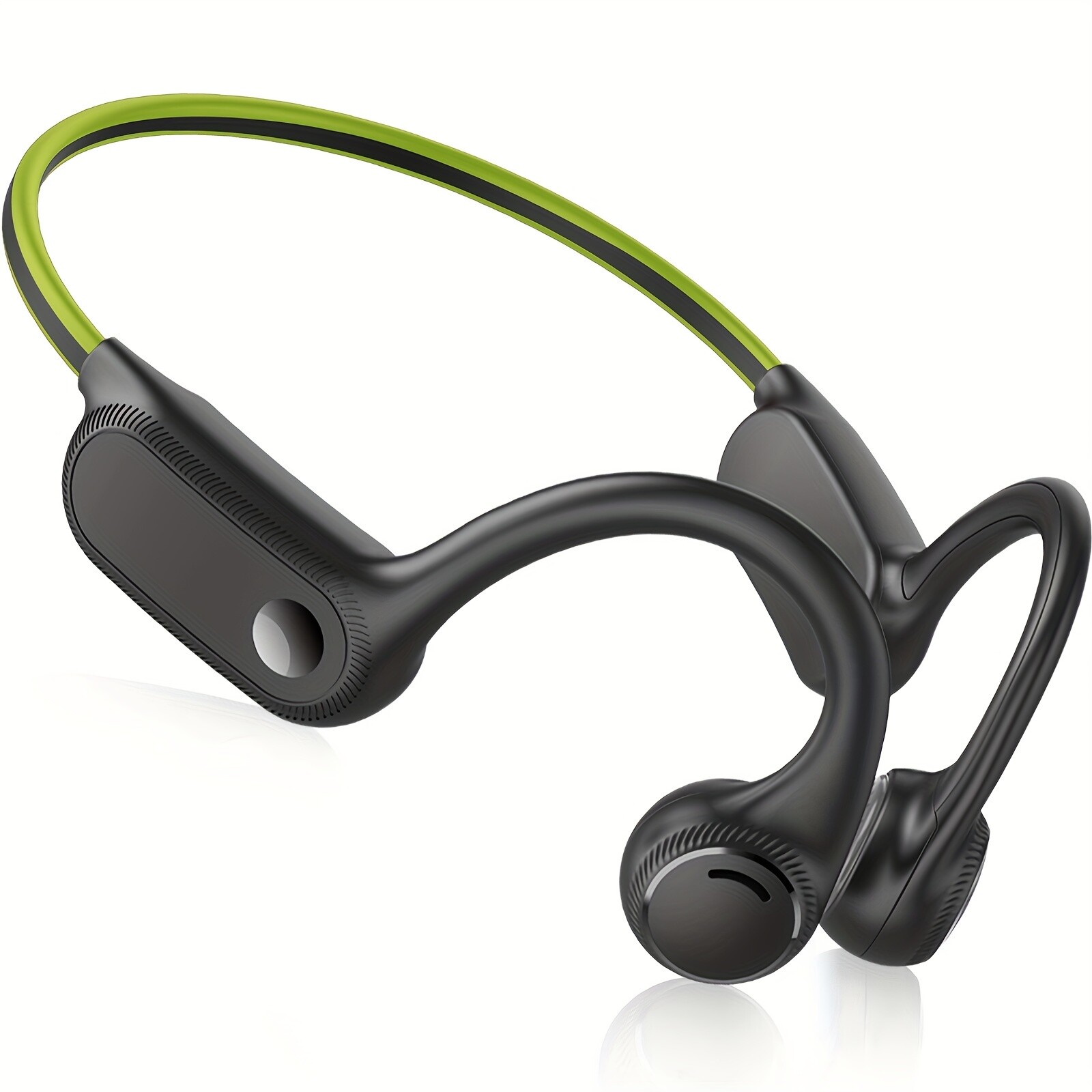 Open Ear Headphones Outdoor Sports Headphones With Noise-Canceling MIC, Wireless-image