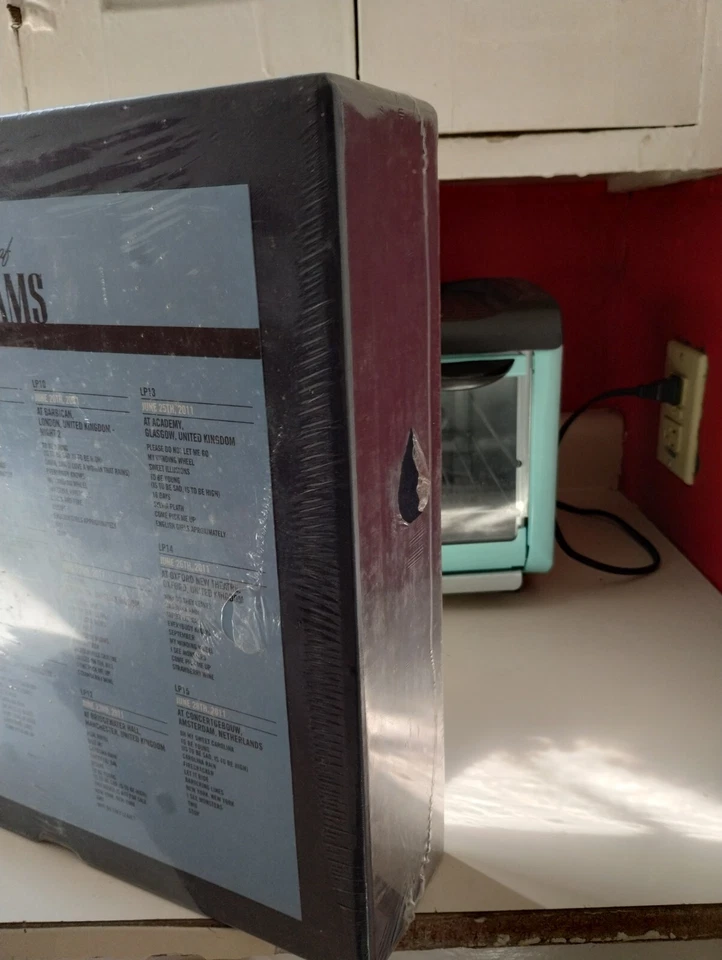 Ryan Adams - Live After Deaf 15LP Vinyl Box Set - Image 2 of 3