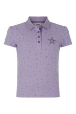 LeMieux Mini Polo Shirt - Wisteria - 3-4Years