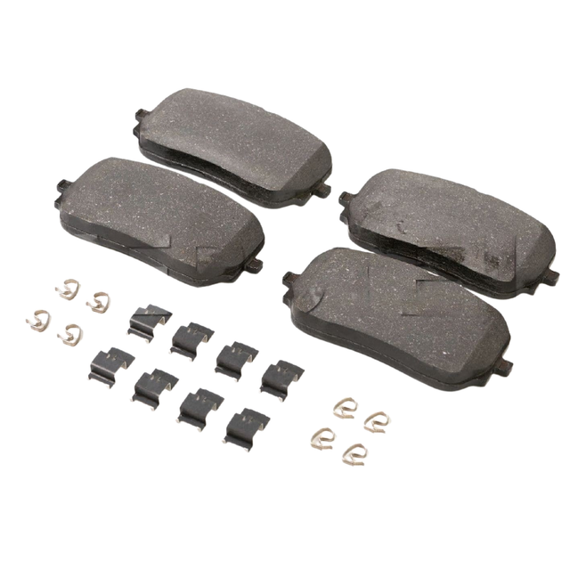 MERCEDESBENZ GLE W167 Front Brake Pads Set A0004206703 GENUINE for
