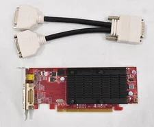 VisionTek 6350 1GB DDR3 PCIe Graphics Video Card Dual DVI
