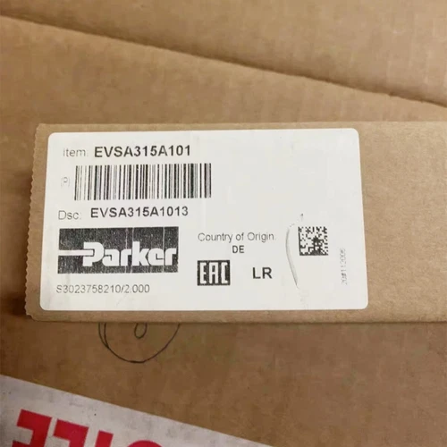 1PC Parker EVSA315A101 Pressure Valve