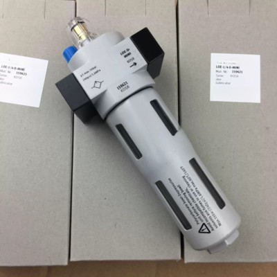 1PCS For FESTO LOE-1/4-D-MINI Pressure Regulating Filter 159621