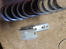 Erico Caddy Cat32 J-Hooks (10 count)   CAT32HP J-Hook, 2 in, 60 lb Load