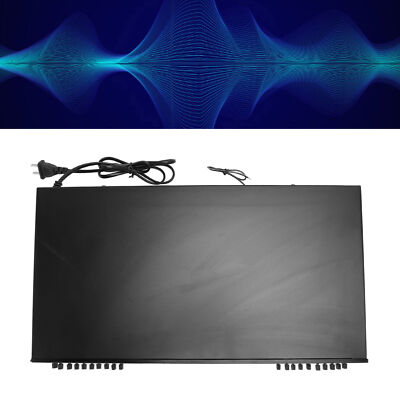 20 Band Equalizer Built In BT Treble Middle Bass Adjustment Supports U Disk Ster