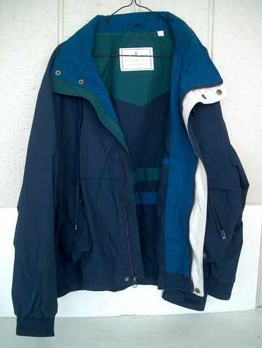 MEN'S JACKET LONDON FOG TOWNE JACKET XL 