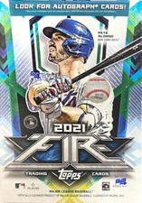 2021 Topps Fire - Base, Parallel, Inserts, Gold Minted