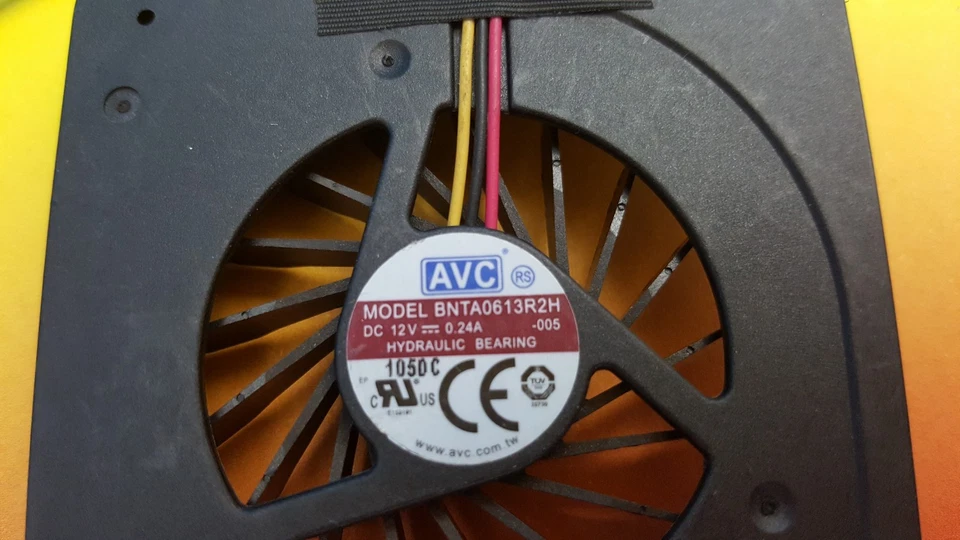 Cpu Fan Msi AEI900 BNTA0613R2H - Image 2 of 4