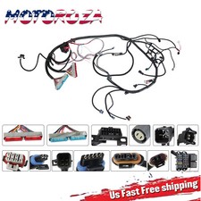 For 97-06 DBC LS1 STAND ALONE HARNESS W/ 4L80E 4.8 5.3 6.0 DRIVE BY CABLE