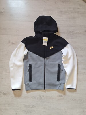 Nike Tech Fleece Jacke FZ4709-011 Gr.S