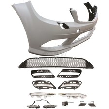 Sport Stoßstange vorne für Mercedes W204 07-11 kein Facelift 1064637 Sport Stoßstange vorne für Mercedes W204 07-11 kein Facelift 1064637
