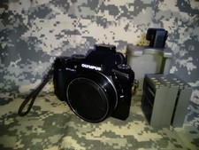 Olympus Stylus 1 Compact Digital Camera Black High Performance Zoom Lens