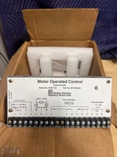BASLER ELECTRIC P/N MOC2102 POTENTIOMETER. Brand New