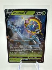 Dhelmise V #9 Prices | Pokemon Sword & Shield | Pokemon Cards