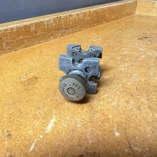 C & E Marshall Co, Vintage Watchmakers Movement Holder ~