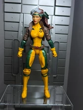 Hasbro Marvel Legends Rogue Juggernaut Wave COMPLETE NO BAF PART 6" Loose