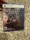 Crimson Desert (Standard Editon) - Sony PlayStation 5 Brand New Sealed