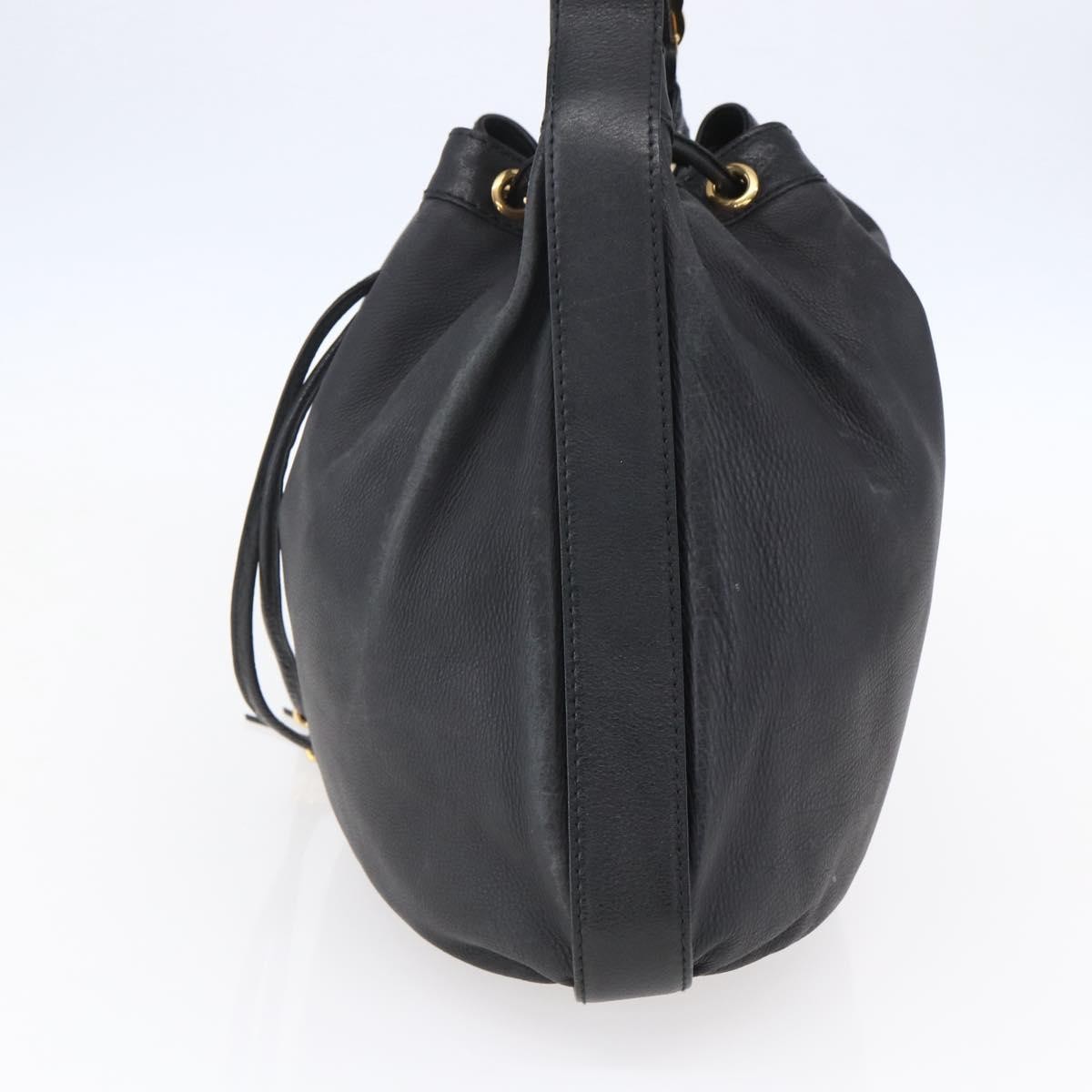 Gucci Interlocking Icon Drawstring Hobo Leather B… - image 4
