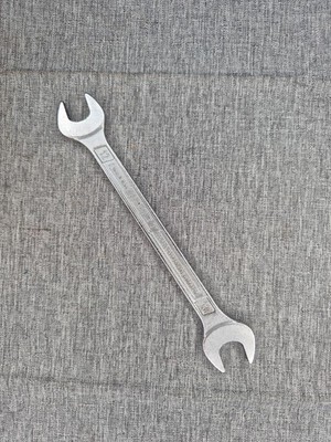 HAZET Nr. 450N Maulschlüssel 12x13 mm Open End Wrench Spanner Profi Tool Germany