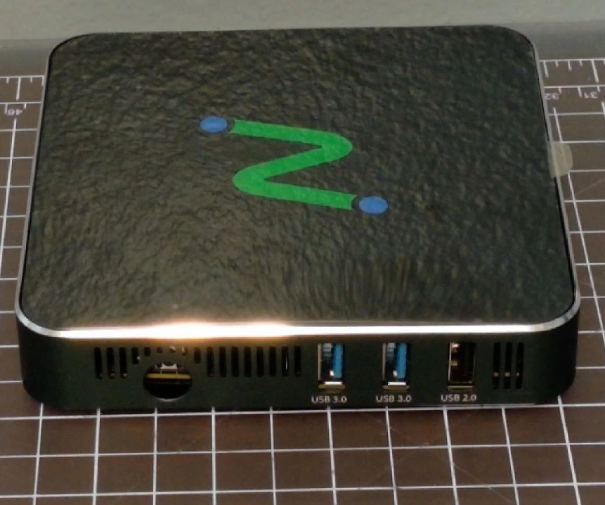 NComputing EX500W Leafos Vspace Intel 2.0GHZ 8GB 64GB Wifi HDMI *PLEASE READ* - Image 2 of 4