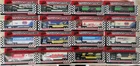 Matchbox Transporters NASCAR Assortment of 16 Vintage Semi Trucks Free Shipping!
