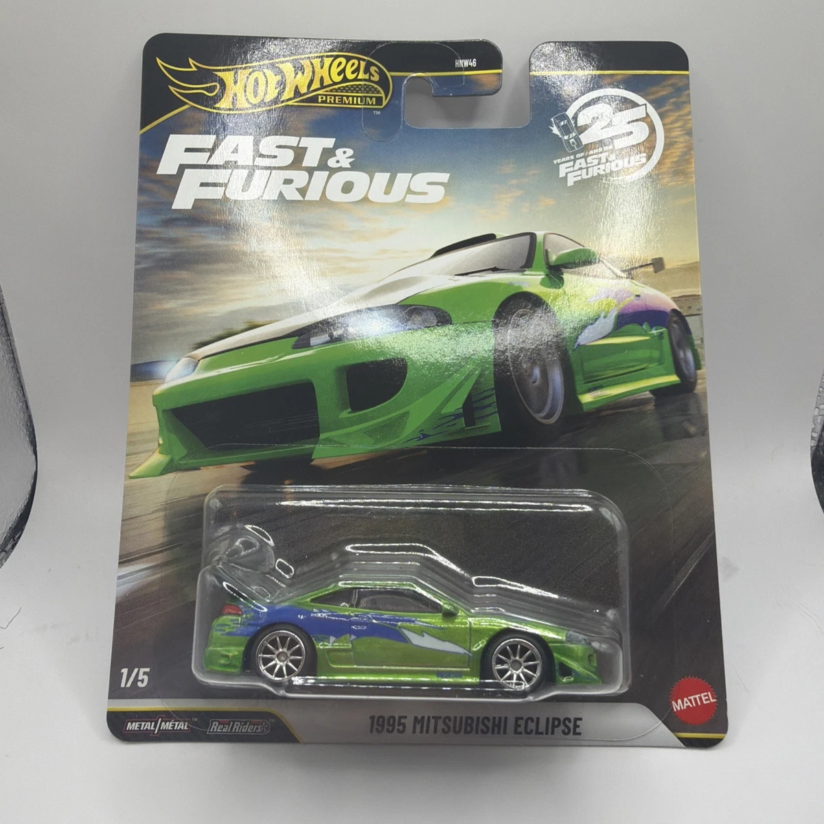 Preços baixos em Mitsubishi Eclipse Velozes E Furiosos | eBay