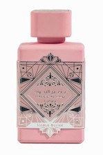 Lattafa Bade e Al Oud Noble Blush 3.4 Fl Oz Unisex Fragrance Rose Milk Almond