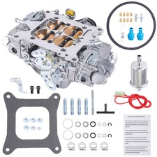 Quick Fuel 850 Cfm Aluminum Carburetor For Brawler Race Br-67214 Us Stock