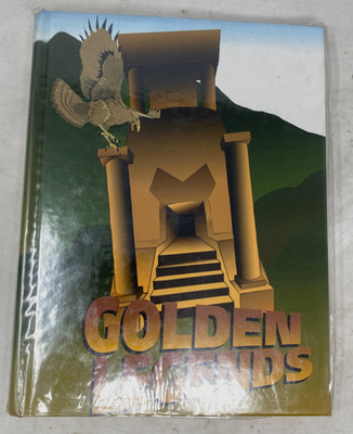 1997 ''Ano De Oro'' - El Dorado High School Yearbook  Placentia, California Golden