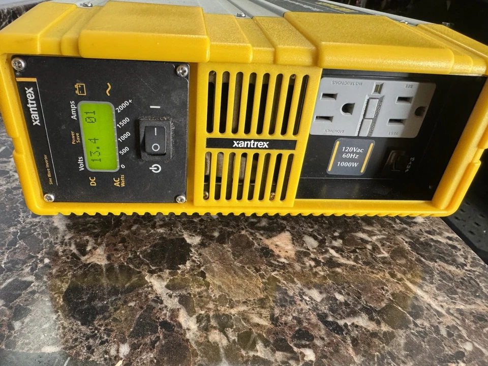 power inverter 1000 watts prosine Xantrex 806-100 - Image 2 of 4