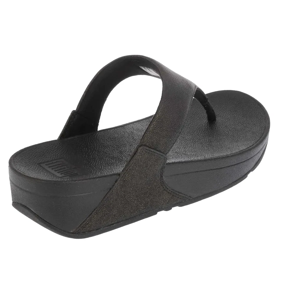 FitFlop  Sandalias Lulu Diseño Brillante para Mujer (GT1105) - Imagen 2 de 4