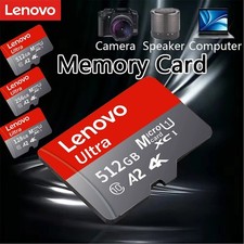64GB-512GB Micro SD Card Class 10 High Speed for CCTV, Dash Cam & More
