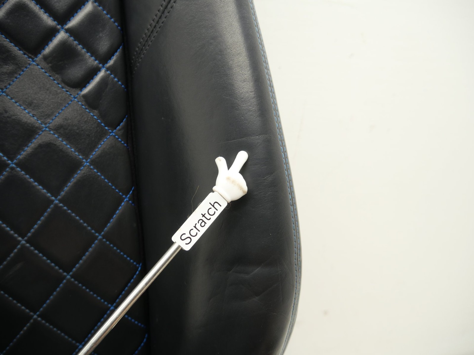 Audi R8 Plus Spyder 2017-2018 Front Right Seat
