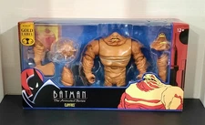 McFarlane Toys DC Direct Gold Label BTAS Batman The Animated Series Clayface