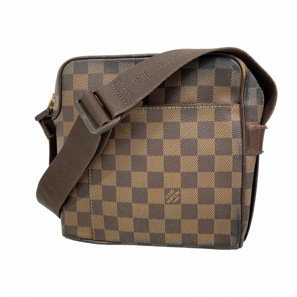 Louis Vuitton Damier Olaf PM N41442 Schultertasche Unisex Versandkostenfrei [...