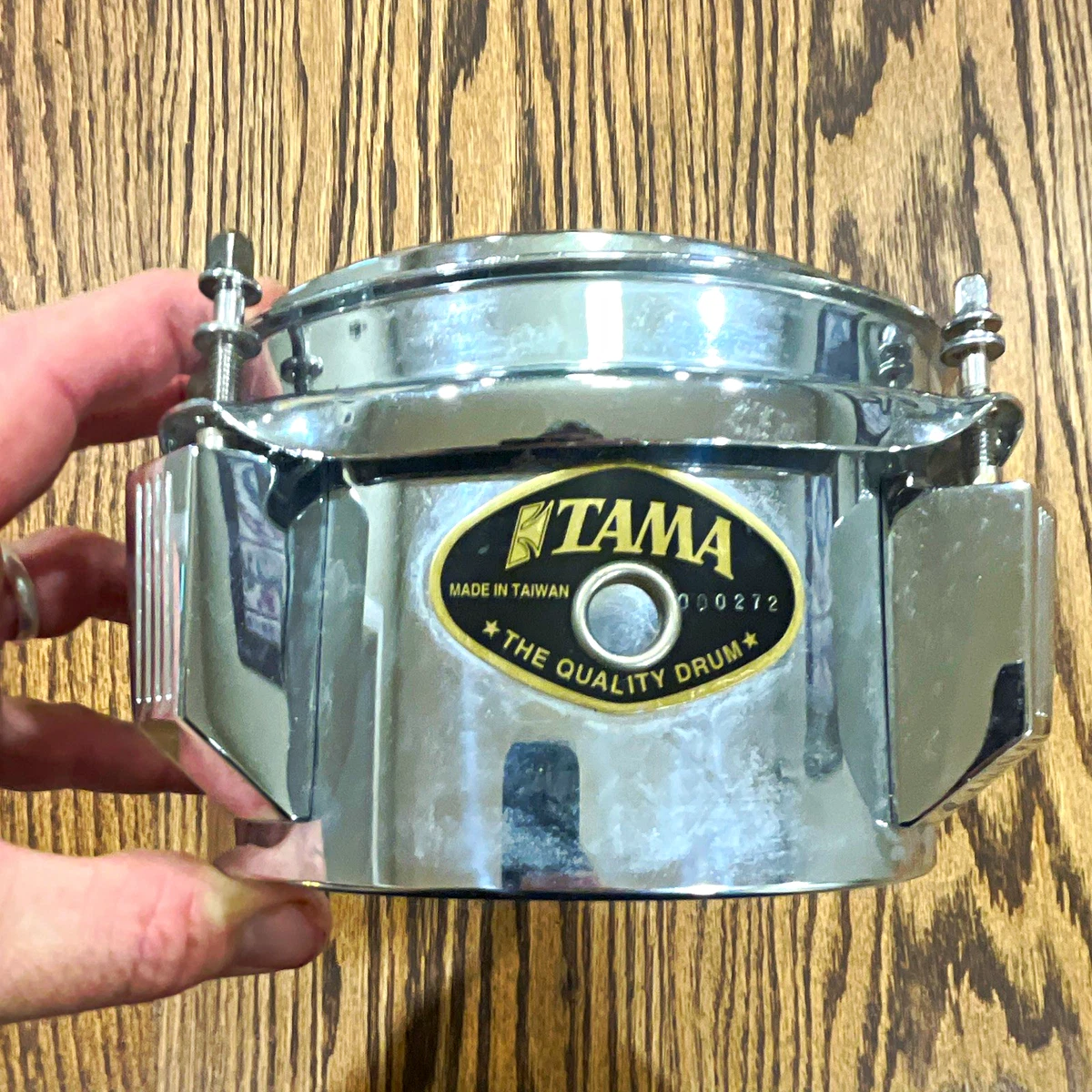 Las mejores ofertas en 6 en diámetro del artículo TAMA Drums | eBay