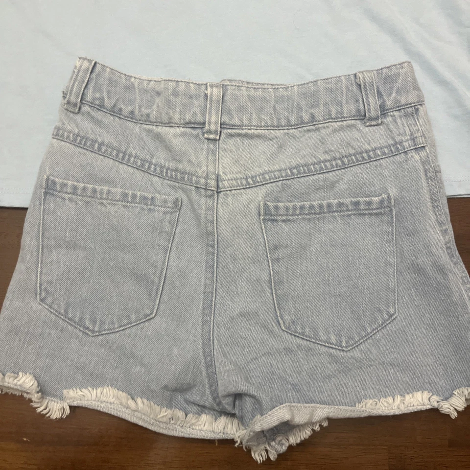 Lilo And Stitch 迪士尼短裤和 T 恤套装青少年女孩 7/8 码 — 第 4/4 张图片