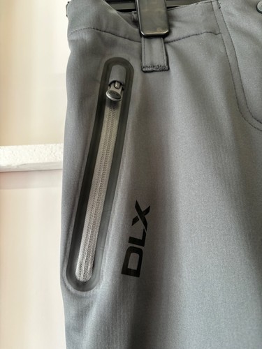 DLX Ladies Walking Trousers, Softshell Hiking Pants, Size XS, New, RRP £116, b - Picture 4 of 8