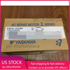 YASKAWA 1hp new servo motor SGM7A-15AFA61 Fast Delivery #W1-
