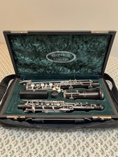 Howarth S20 Oboe and Music Books | Fully Serviced with Case and Bag