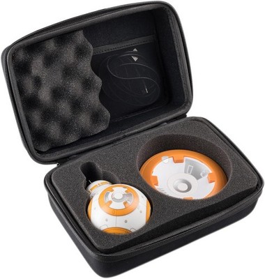 Hard CASE for Sphero Star Wars BB-8 Droid or BB-9E App-Enabled Droid