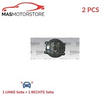 NEBELSCHEINWERFER PAAR SET VALEO 043352 2PCS P FÜR CITROËN C4 I,C5 II,C4